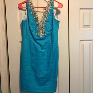 Lilly Pulitzer Bentley shift